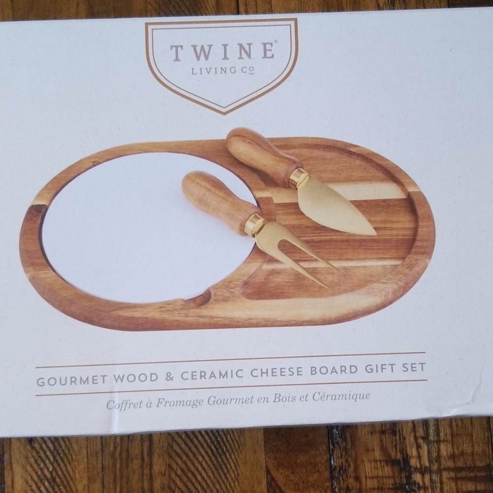 Cheese board